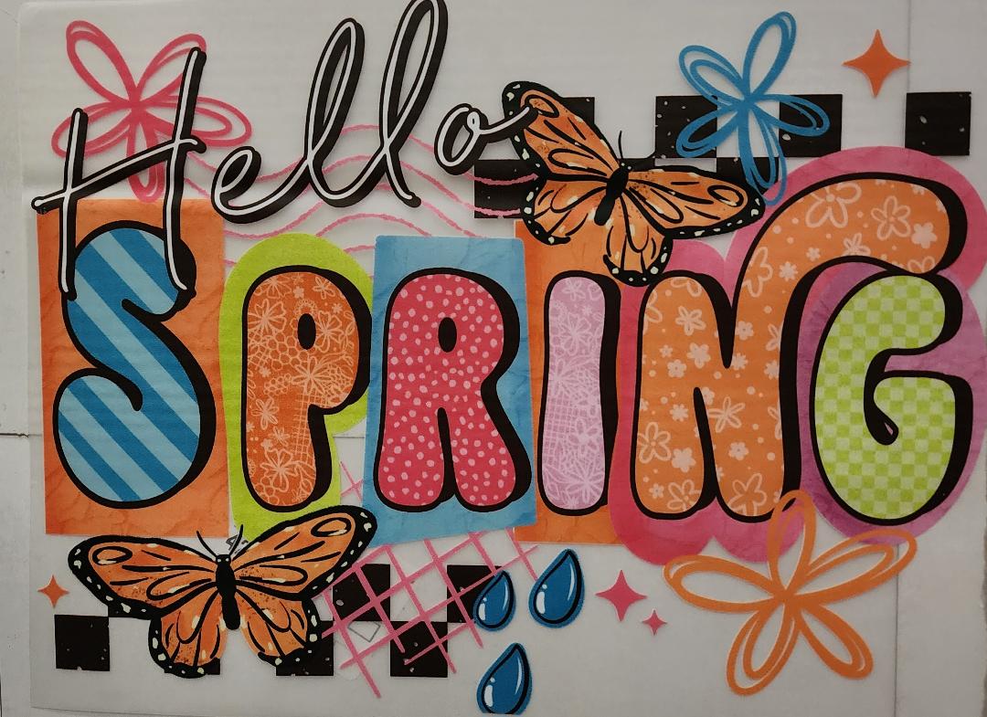hello SPRING